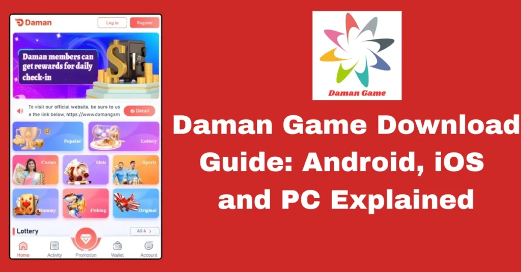 Daman Game Download Guide: Android, iOS and PC Explained