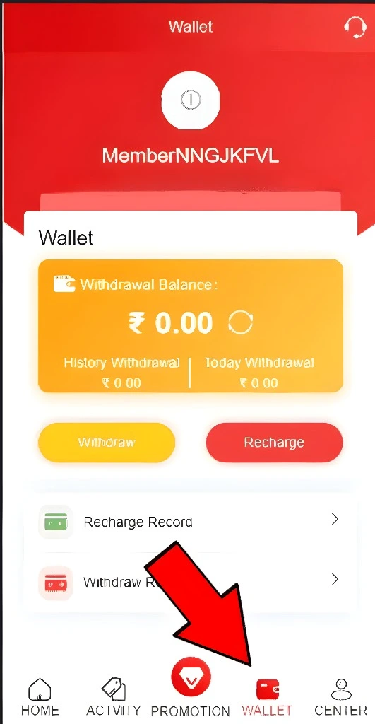 Quick Money Withdrawal at Daman Games in 4 Simple Steps