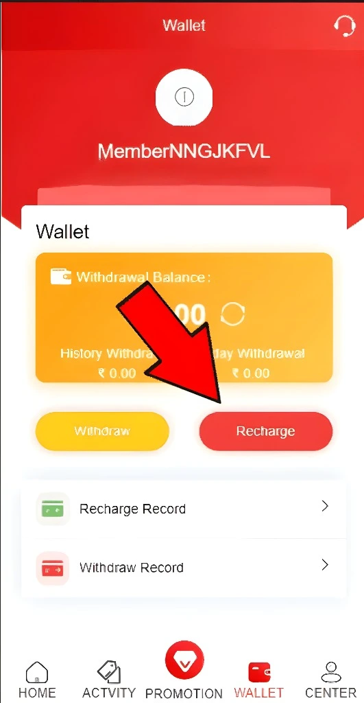 Quick Money Withdrawal at Daman Games in 4 Simple Steps