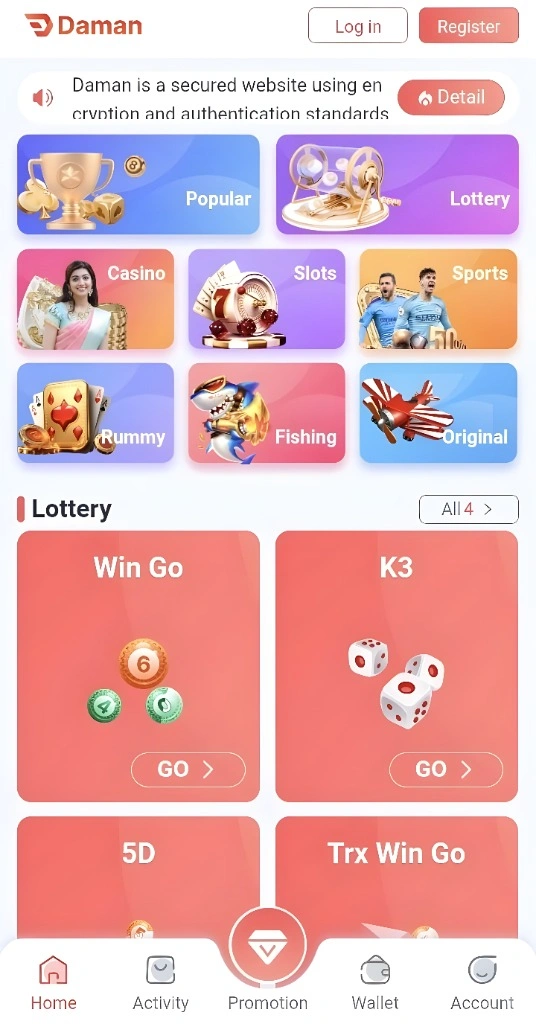 How to Download and Install the Daman Game App