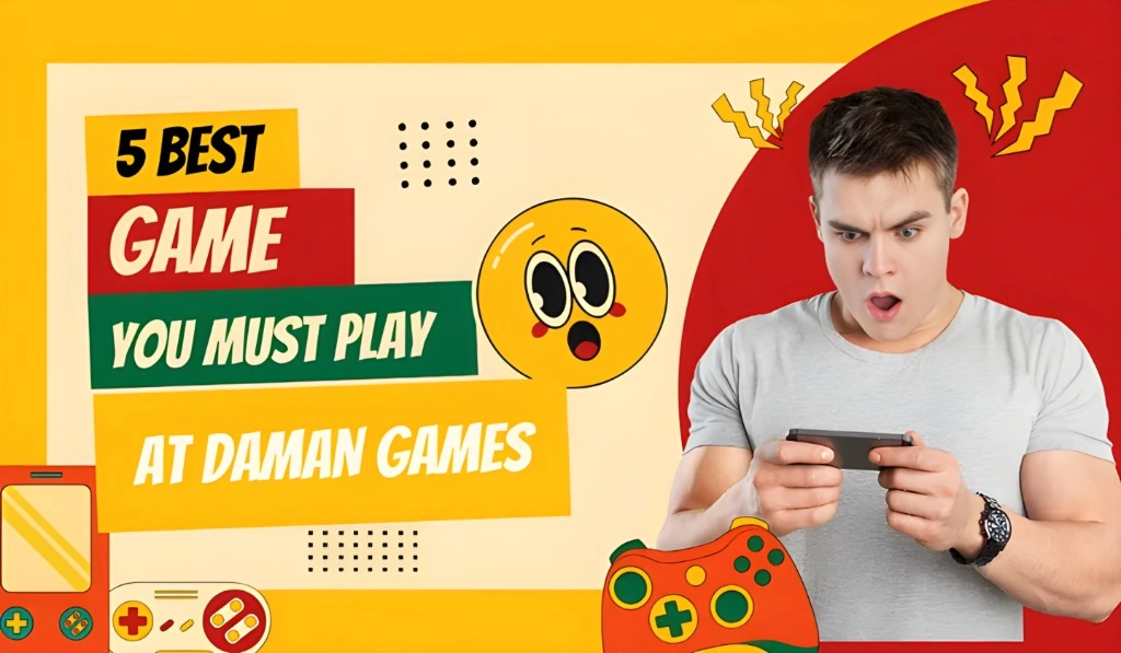 Extremely Diverse Card Games at Daman