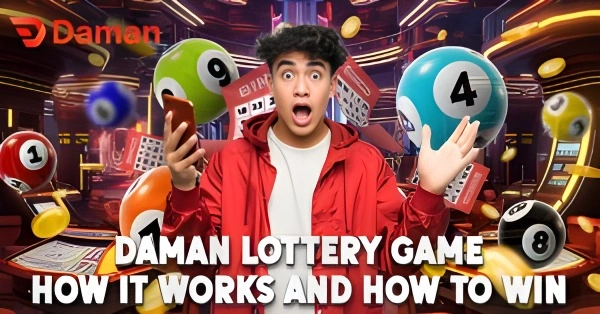 Daman Games Lottery