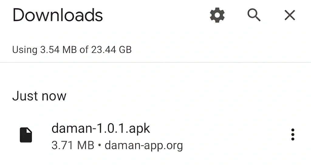 How to Download and Install the Daman Game App