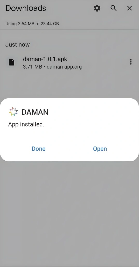 How to Download and Install the Daman Game App