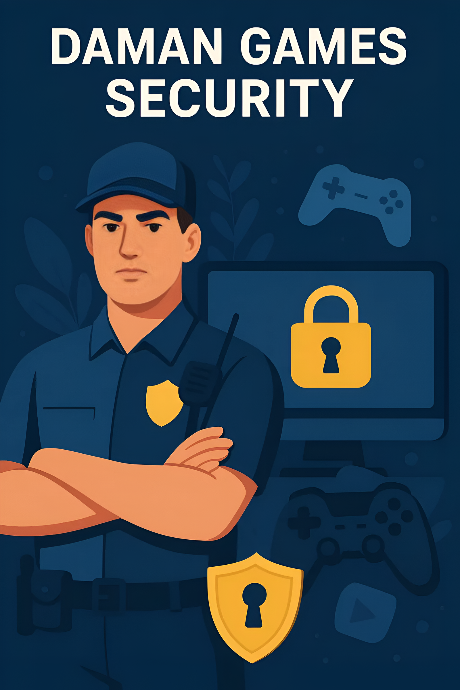 Safety and Security Features in Daman Games App