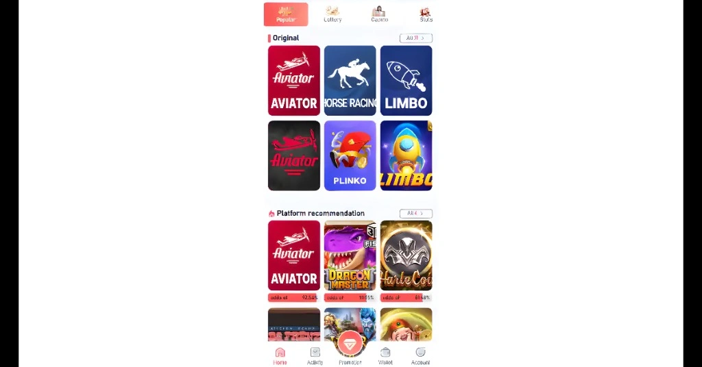 Popular Products at Daman Games