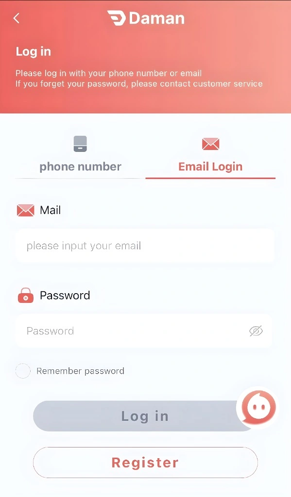 How to Log In to Daman Game