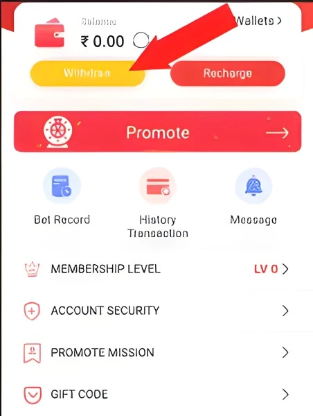 How to Add Money to Daman Games App