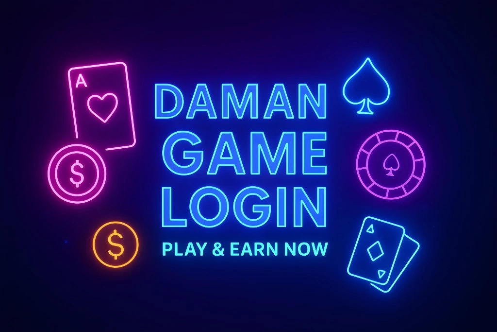 Why Daman Game Login Keeps Failing? Fix It Now!